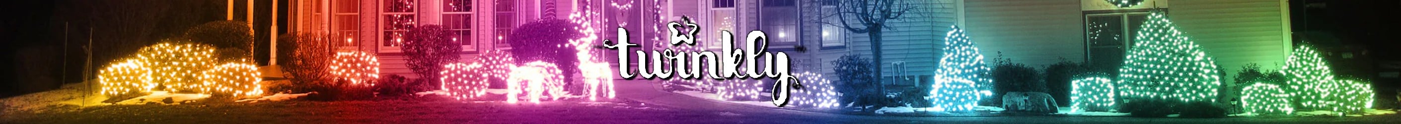 Smart Lighting by Twinkly